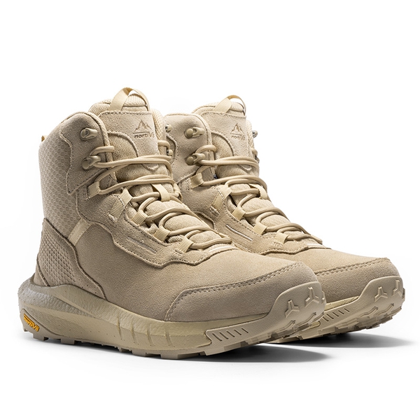 [HydroRange] Men's Tactical Combat Work Boots - SAND - 1