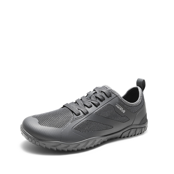 [Seagull] Quick Dry Barefoot Water Shoes - DARK GREY -  0