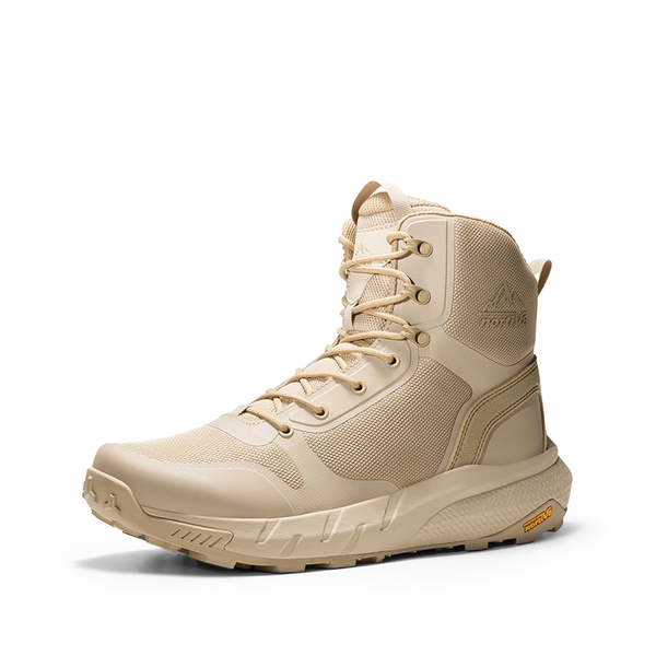 [Metrostrike] Breathable Mesh Tactical Patrol Boots - SAND -  0