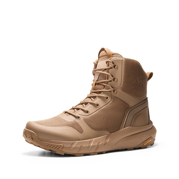 [Metrostrike] Breathable Mesh Tactical Patrol Boots - COYOTE -  0