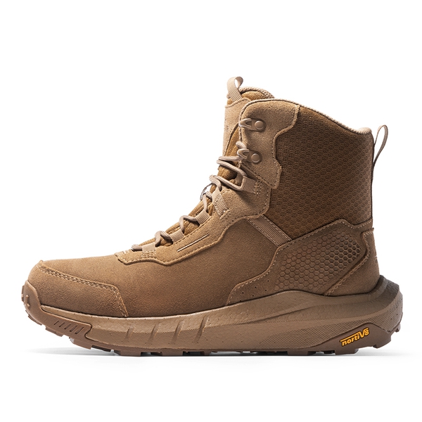 [HydroRange] Men's Tactical Combat Work Boots - COYOTE - 2