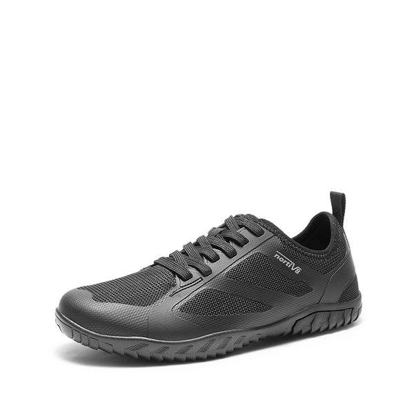 [Seagull] Quick Dry Barefoot Water Shoes - BLACK -  0