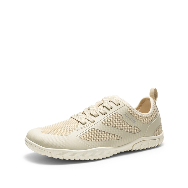 [Seagull] Quick Dry Barefoot Water Shoes - KHAKI -  0