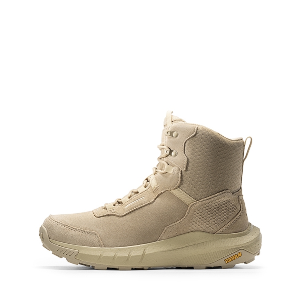 [HydroRange] Men's Tactical Combat Work Boots - SAND -  0