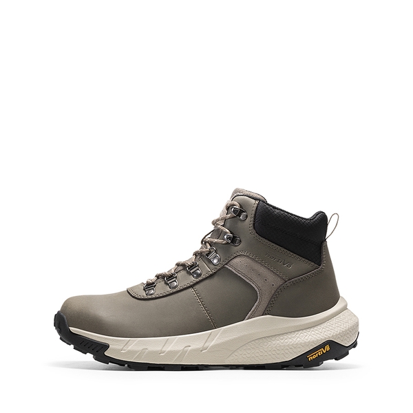 [DriftShield] Men's Arch Support Hiking Boots - OLIVE -  0