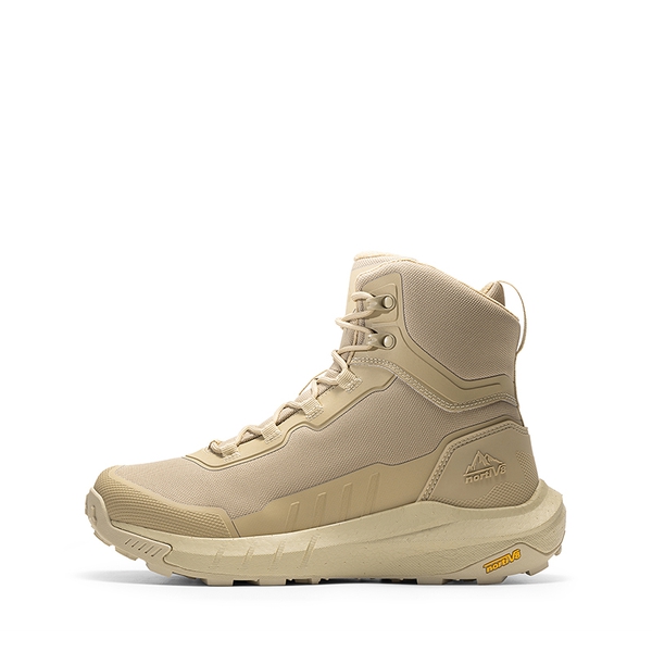 [Terrascope] High-Top Security & Army Boots - SAND -  0