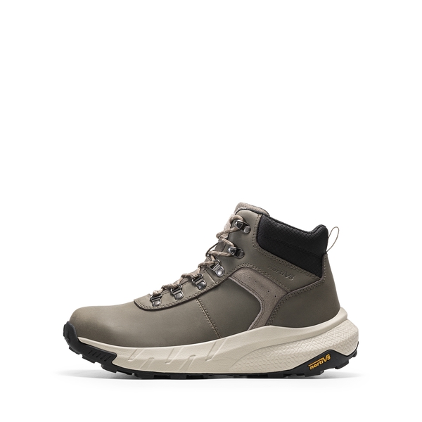 [DriftShield] Men's Arch Support Hiking Boots - OLIVE -  0
