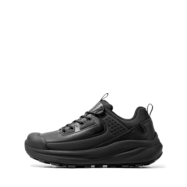 Non-Slip Waterproof Lightweight Hiking Shoes - BLACK - 1