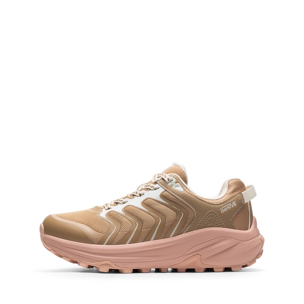 [Echo] Women's Breathable Travel Hiking Shoes - TAN -  0