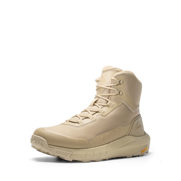[Terrascope] High-Top Security & Army Boots - SAND - 1