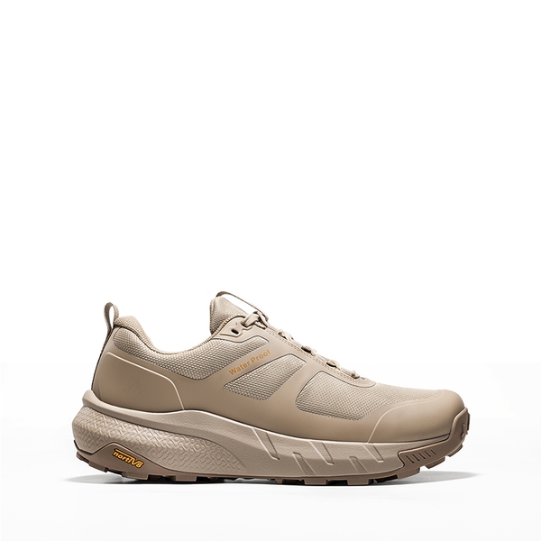 Men's Anti-Slip Arch Support Hiking Shoes - SAND - 2