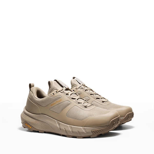 Men's Anti-Slip Arch Support Hiking Shoes - SAND - 3