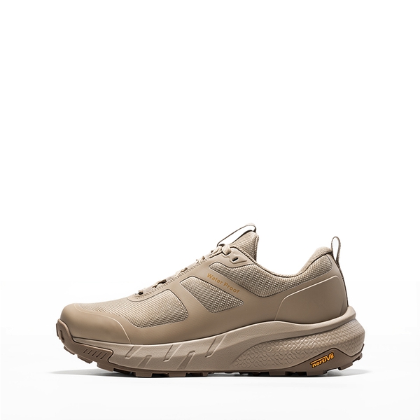 Men's Anti-Slip Arch Support Hiking Shoes - SAND - 1