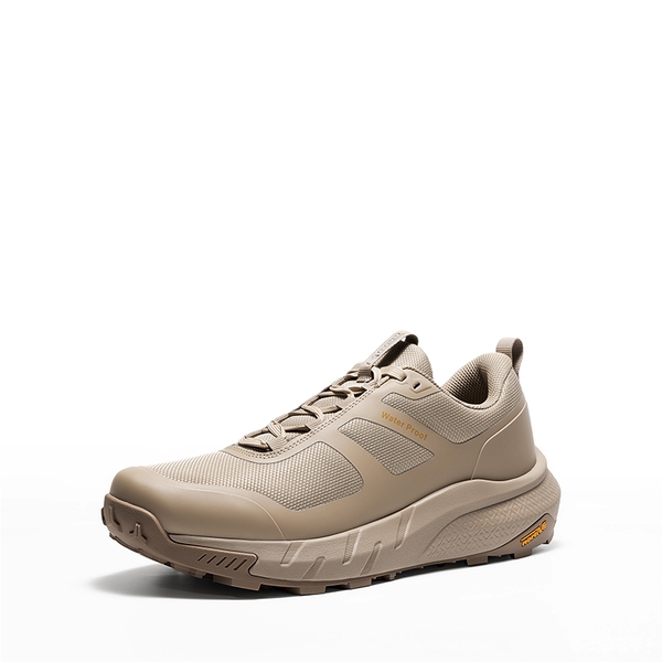 Men's Anti-Slip Arch Support Hiking Shoes - SAND -  0