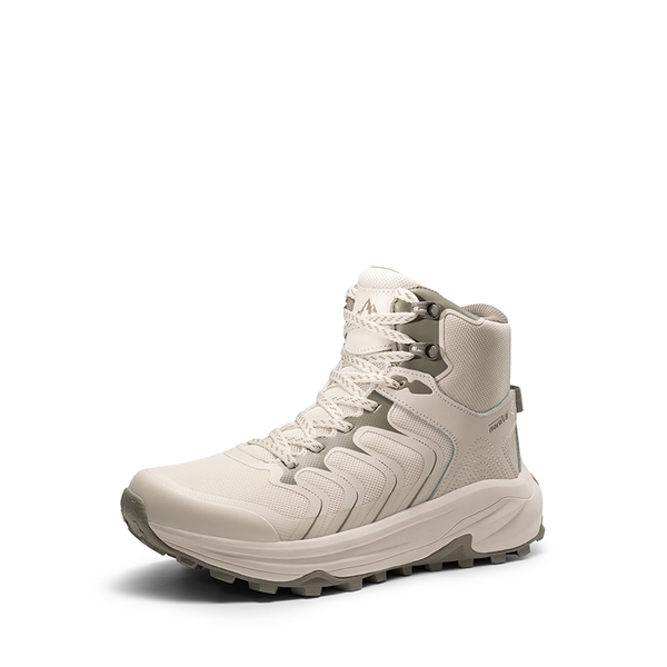 Women's Stylish Anti-Slip Waterproof Hiking Boots - KHAKI -  0