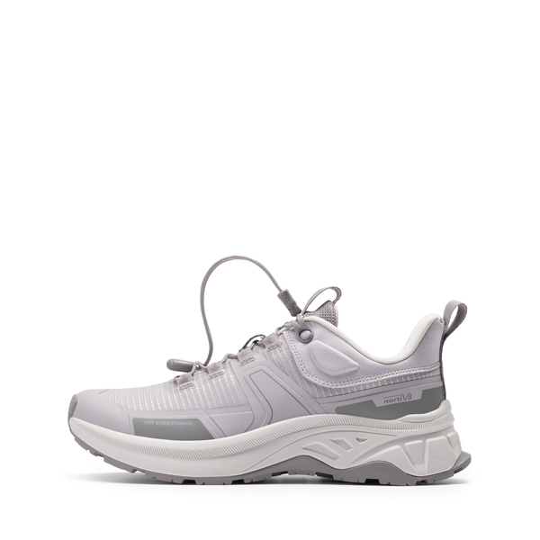 [Gladiator] Women's Lightweight Comfort Hiking Shoes - LIGHT PURPLE -  0