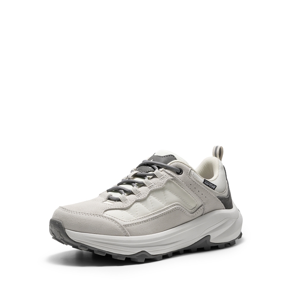 [Wicklow] Women's Minimalist Hiking Sneakers - KHAKI - 1