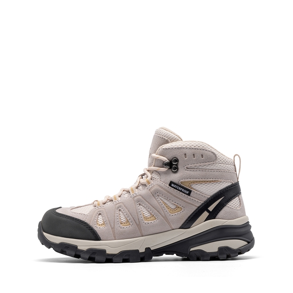 [Seeker] Women's Waterproof Hiking Boots - TAUPE -  0
