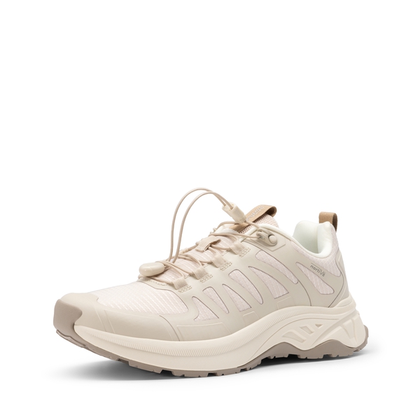 Women's Non-Slip Lightweight Hiking Shoes - KHAKI - 1