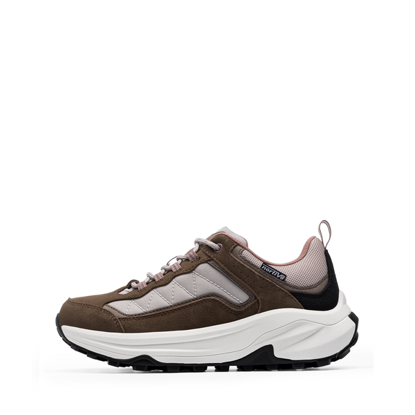 [Wicklow] Women's Minimalist Hiking Sneakers - TAN -  0