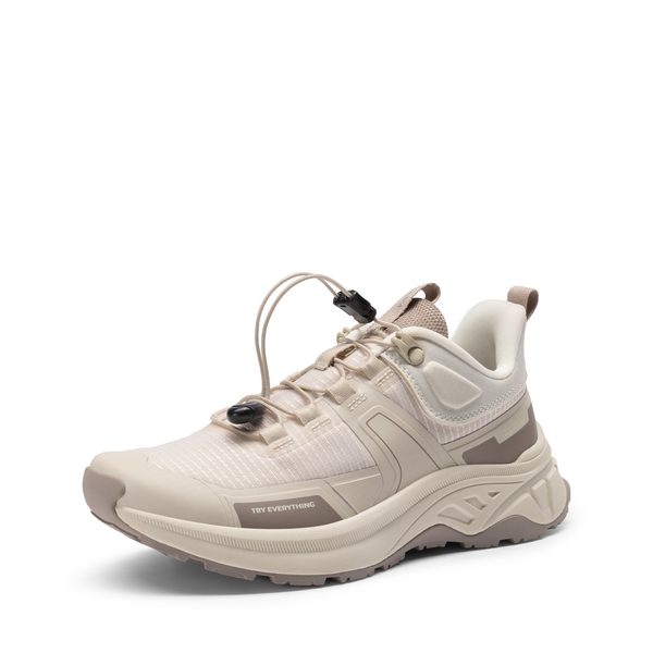 [Gladiator] Women's Lightweight Comfort Hiking Shoes - KHAKI - 1