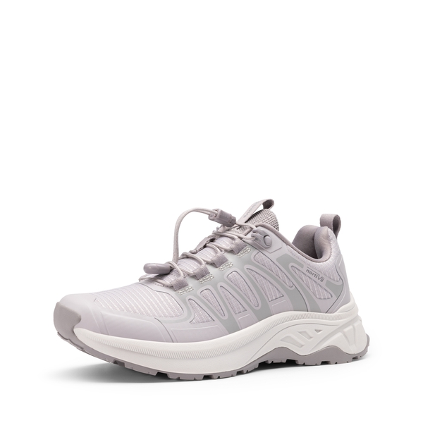 Women's Non-Slip Lightweight Hiking Shoes - LIGHT PURPLE - 1