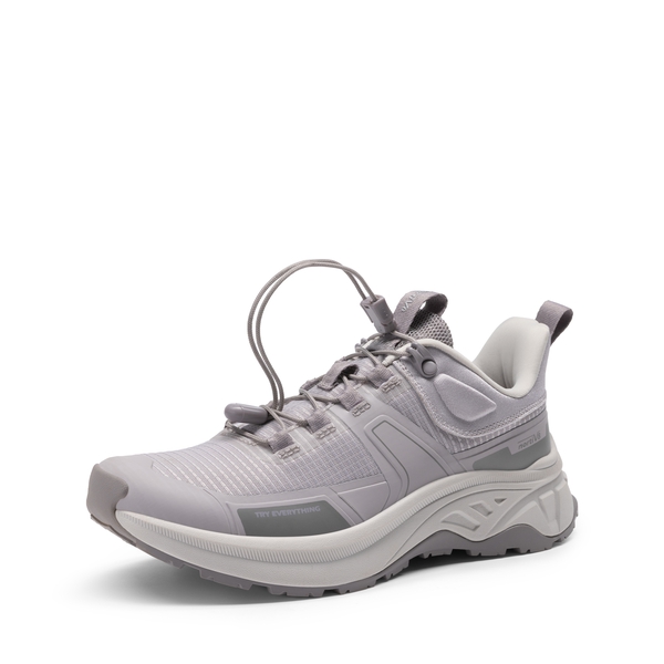 [Gladiator] Women's Lightweight Comfort Hiking Shoes - LIGHT PURPLE - 1