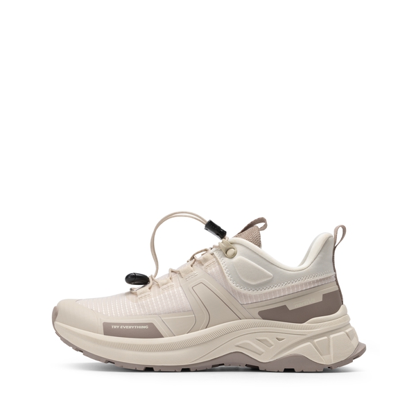 [Gladiator] Women's Lightweight Comfort Hiking Shoes - KHAKI -  0