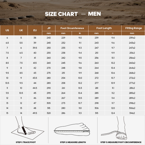 Men’s Leather Tactical Combat Boots - COYOTE - 13