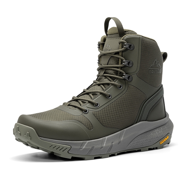 [Metrostrike] Men's Lightweight Military Tactical Boots - ARMY GREEN -  0