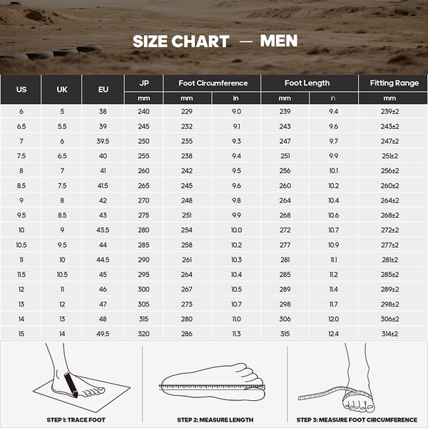 Men’s Leather Tactical Combat Boots - BLACK - 13