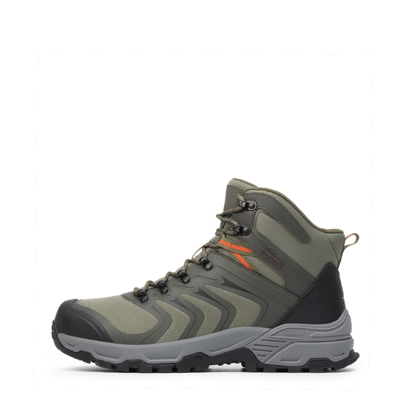Armadillo 3 Men’s Waterproof High-Rebound Hiking Boots - ARMY GREEN - 1