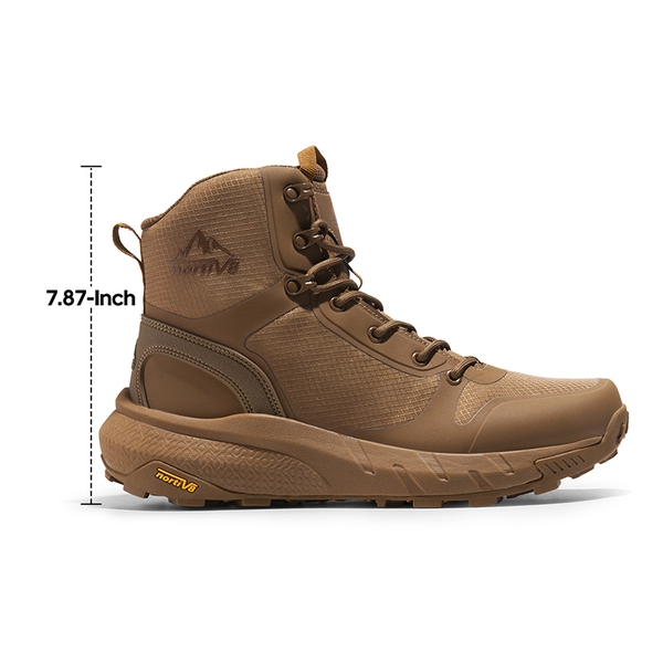 [Metrostrike] Men's Lightweight Military Tactical Boots - COYOTE - 7