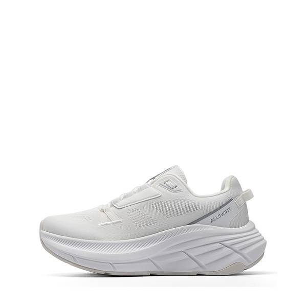 Women’s High-Rebound Cushion Running Shoes - WHITE - 1