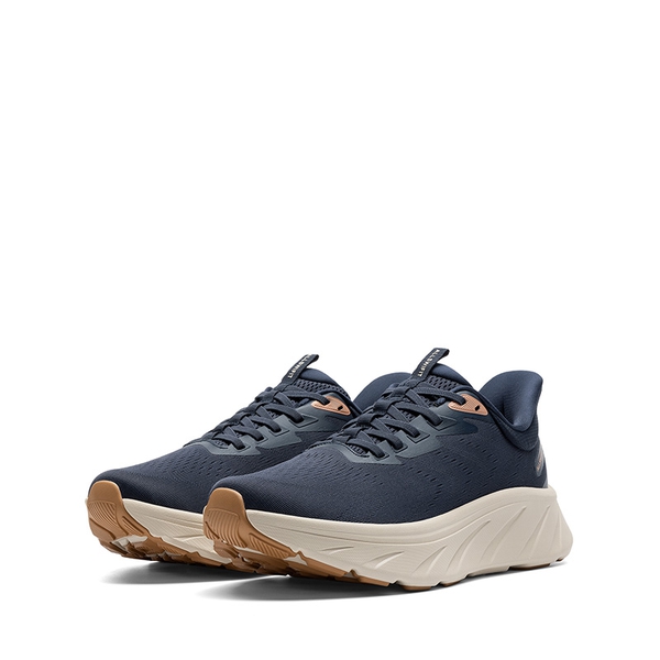 Men’s Lightweight Slip-On Walking Shoes - NAVY - 2