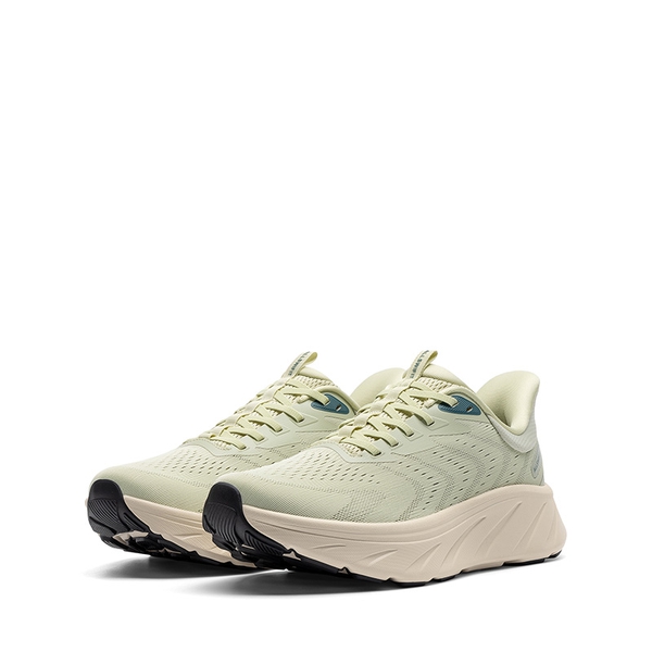 Men’s Lightweight Slip-On Walking Shoes - LIGHT GREEN - 2
