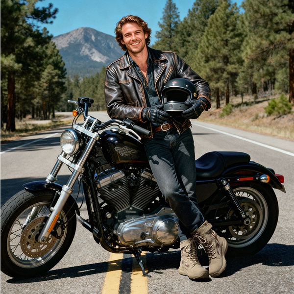 [Peakforce] Men's Breathable Tactical Military Work Boots - CAMO - 7