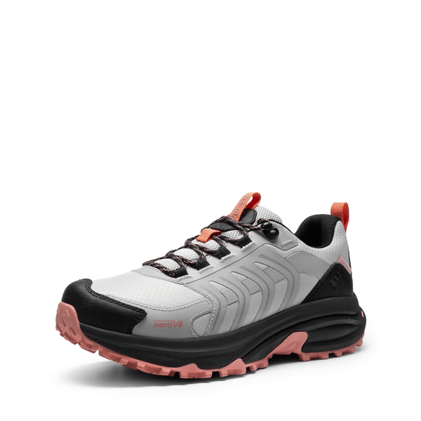 Women's DualStride Armadillo FieldLite Waterproof - GREY PINK -  0