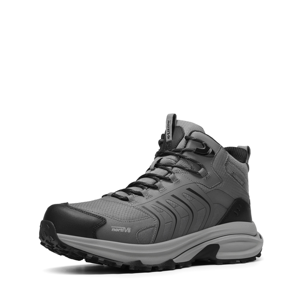 DualStride Armadillo FieldLite Waterproof Hiking Line - DARK GREY -  0