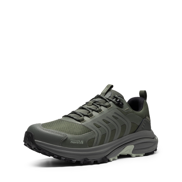 Men's DualStride Armadillo FieldLite Waterproof - ARMY GREEN -  0