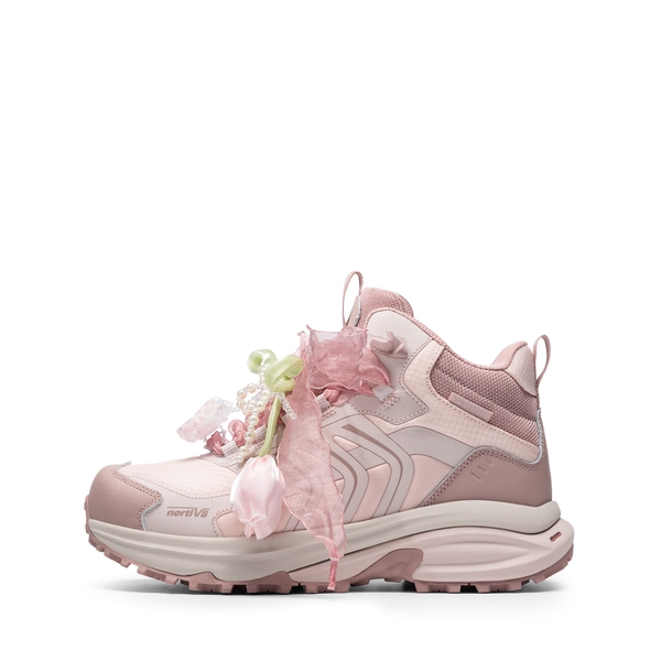  DualStride Armadillo FieldLite Waterproof Hiking Line TK&WEB Limited Edition - LIGHT PINK - 1