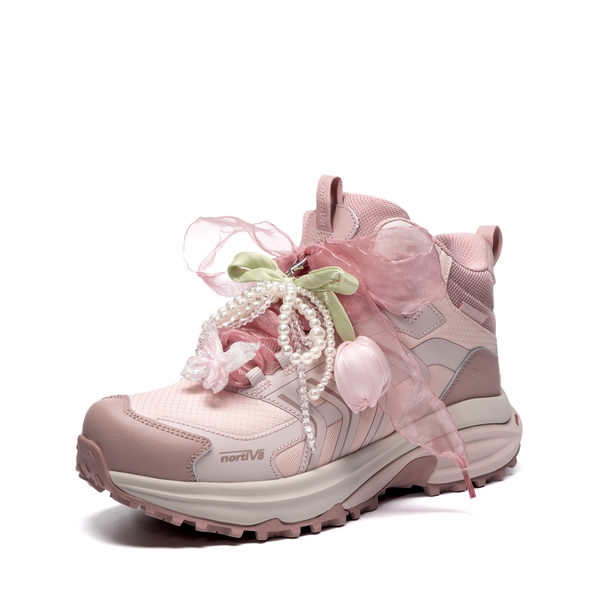  DualStride Armadillo FieldLite Waterproof Hiking Line TK&WEB Limited Edition - LIGHT PINK -  0