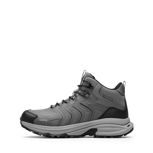 DualStride Armadillo FieldLite Waterproof Hiking Line - DARK GREY - 1