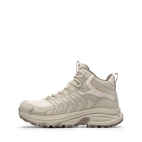 Women's DualStride Armadillo FieldLite Mid Waterproof - KHAKI - 1