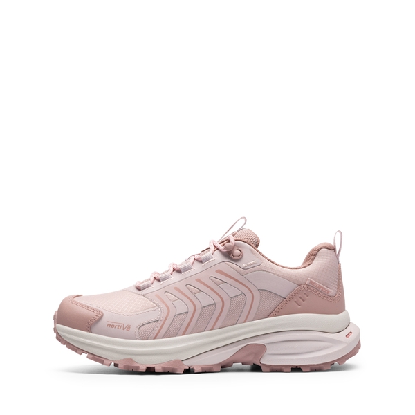 DualStride Armadillo FieldLite Waterproof Hiking Line - LIGHT PINK - 1