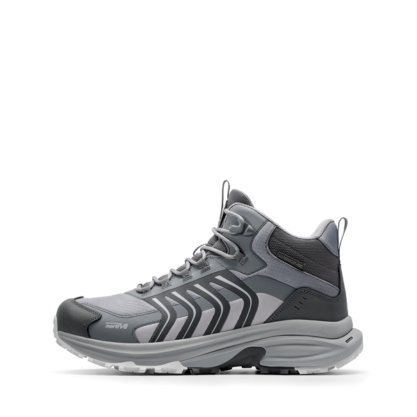 Men's DualStride Armadillo FieldLite Mid WaterproofPRO - LIGHT GREY - 1