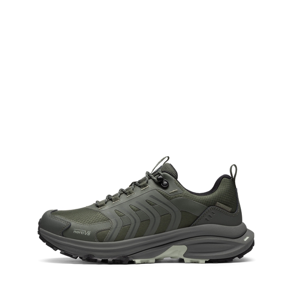 Men's DualStride Armadillo FieldLite Waterproof - ARMY GREEN - 1