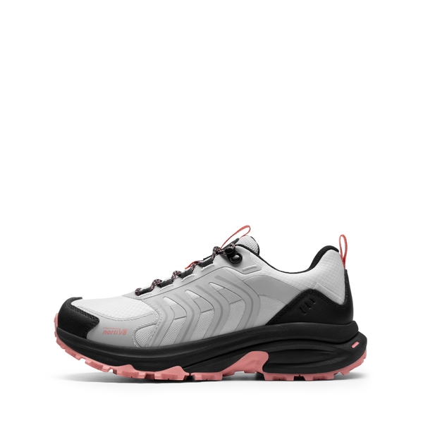 Women's DualStride Armadillo FieldLite Waterproof - GREY PINK - 1
