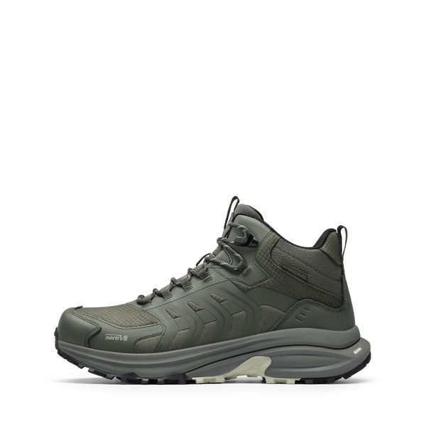 Men's DualStride Armadillo FieldLite Mid WaterproofPRO - ARMY GREEN - 1