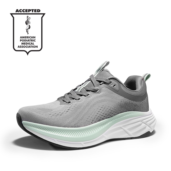 [ActiveBreeze] Men's Lifestyle Walking Shoes - GREY -  0